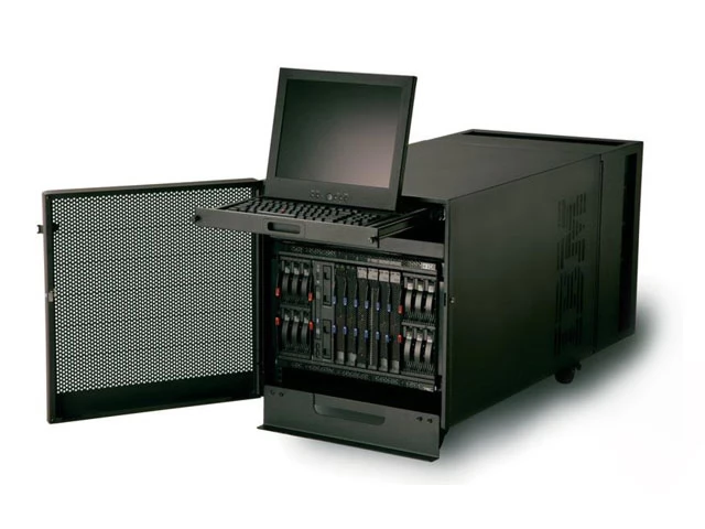 IBM BladeCenter S Chassis 8886K2G