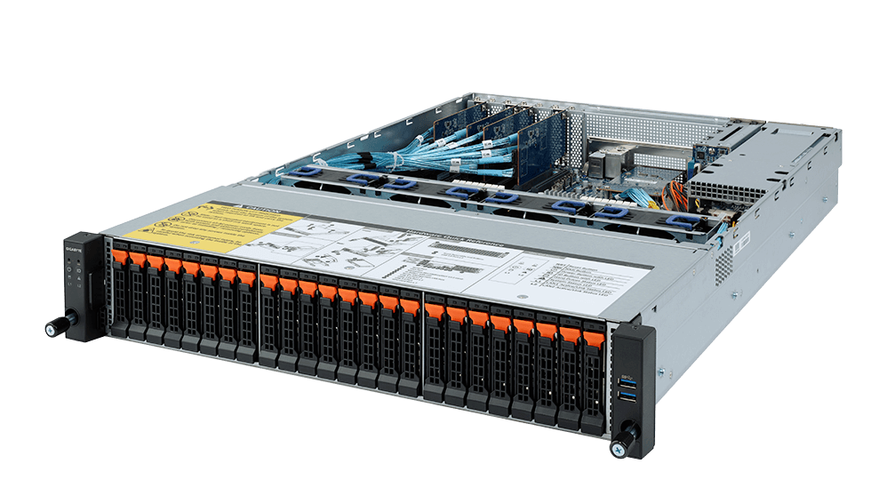 Сервер GIGABYTE R272-Z32