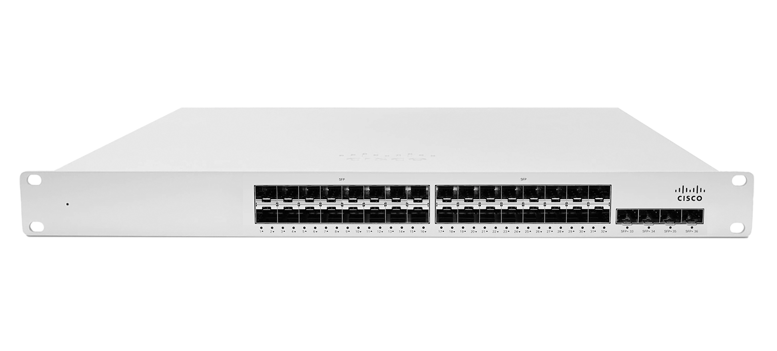 Коммутатор Cisco Meraki MS410