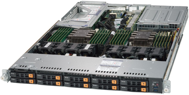 Сервер Supermicro SYS-1029GP-TR