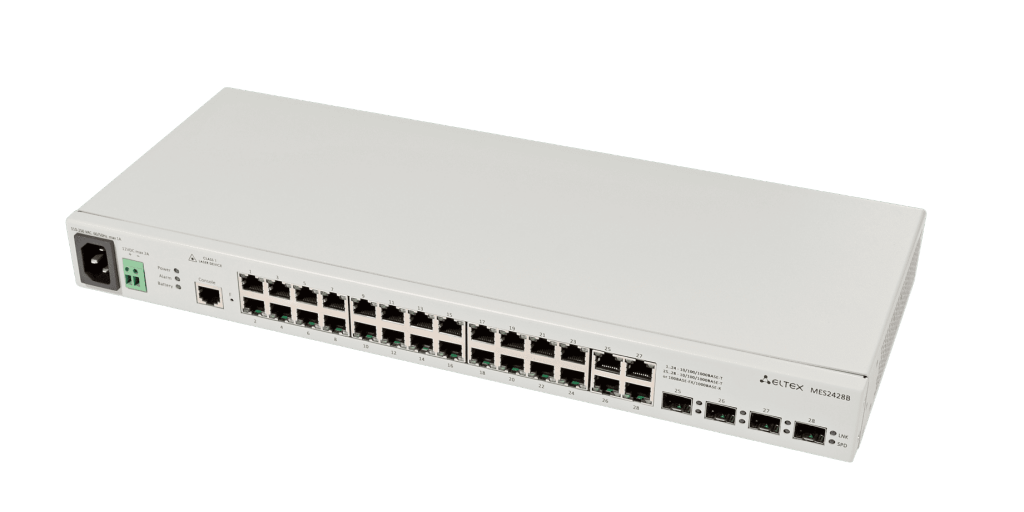 Коммутатор Eltex MES2428B