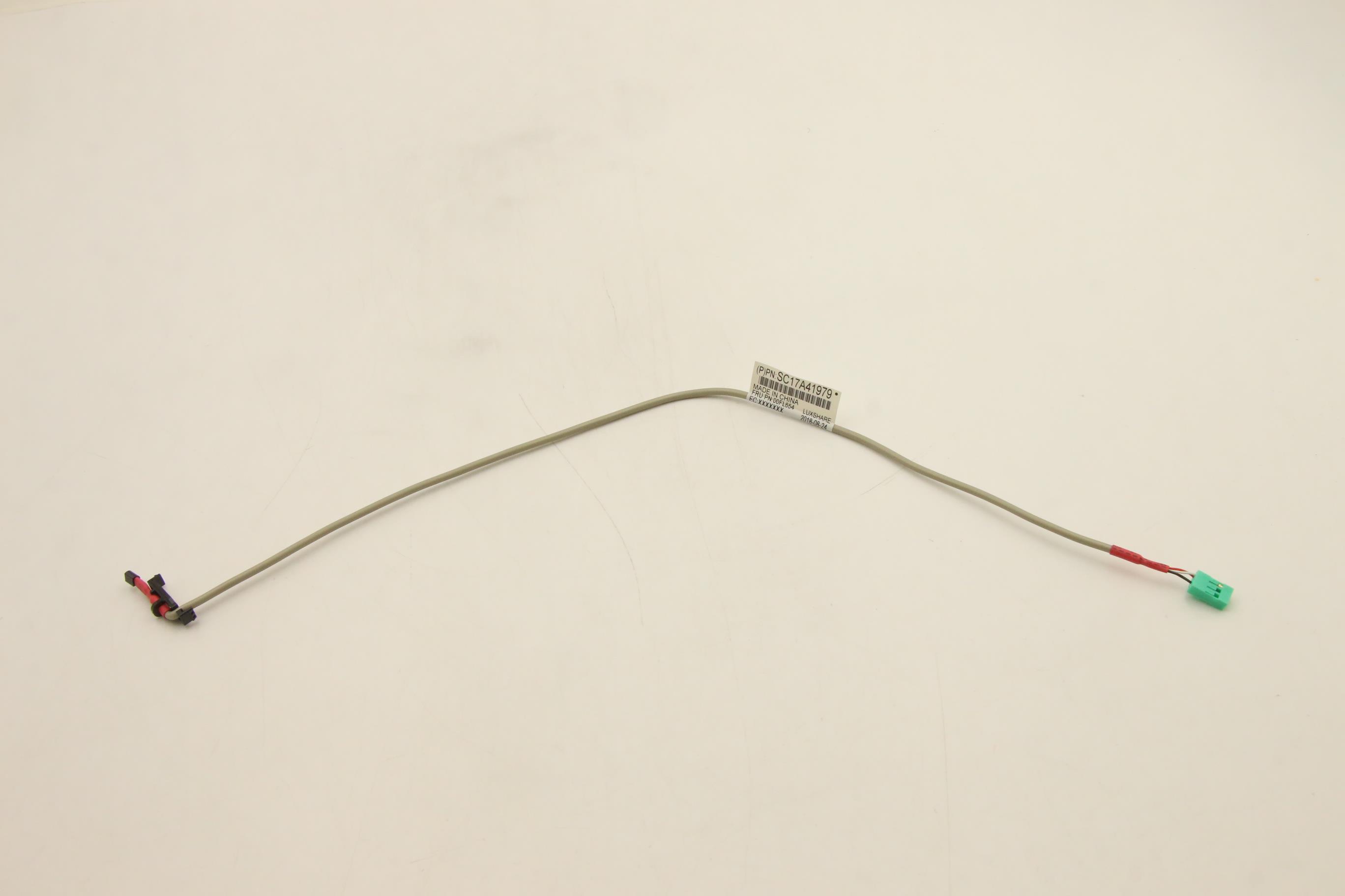 Кабель Lenovo Cable,Internal, Temperature Sensor Cable, 6pin 460mm (00FL654)