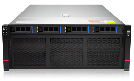 Сервер Gooxi AMD-AI Server ASR4110G-D04R-G2