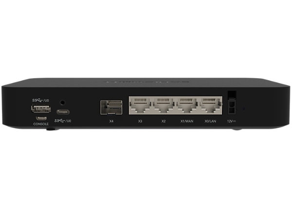 Sonicwall Tz80 - Promo Tradeup - Security Appliance - 3 year Advanced Protection Service Suite and Cloud Secure Edge for