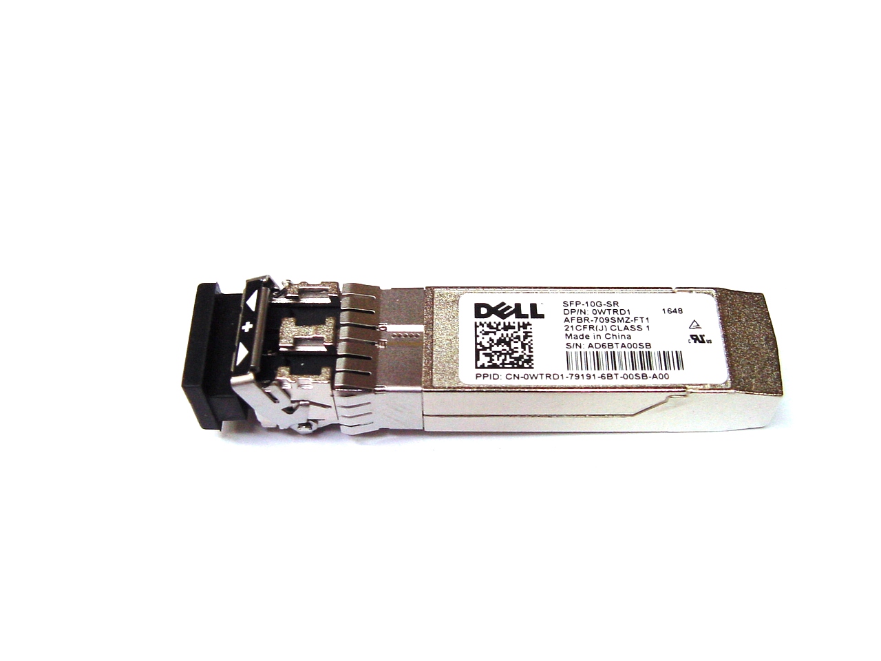 Трансивер Dell SFP-10G-SR