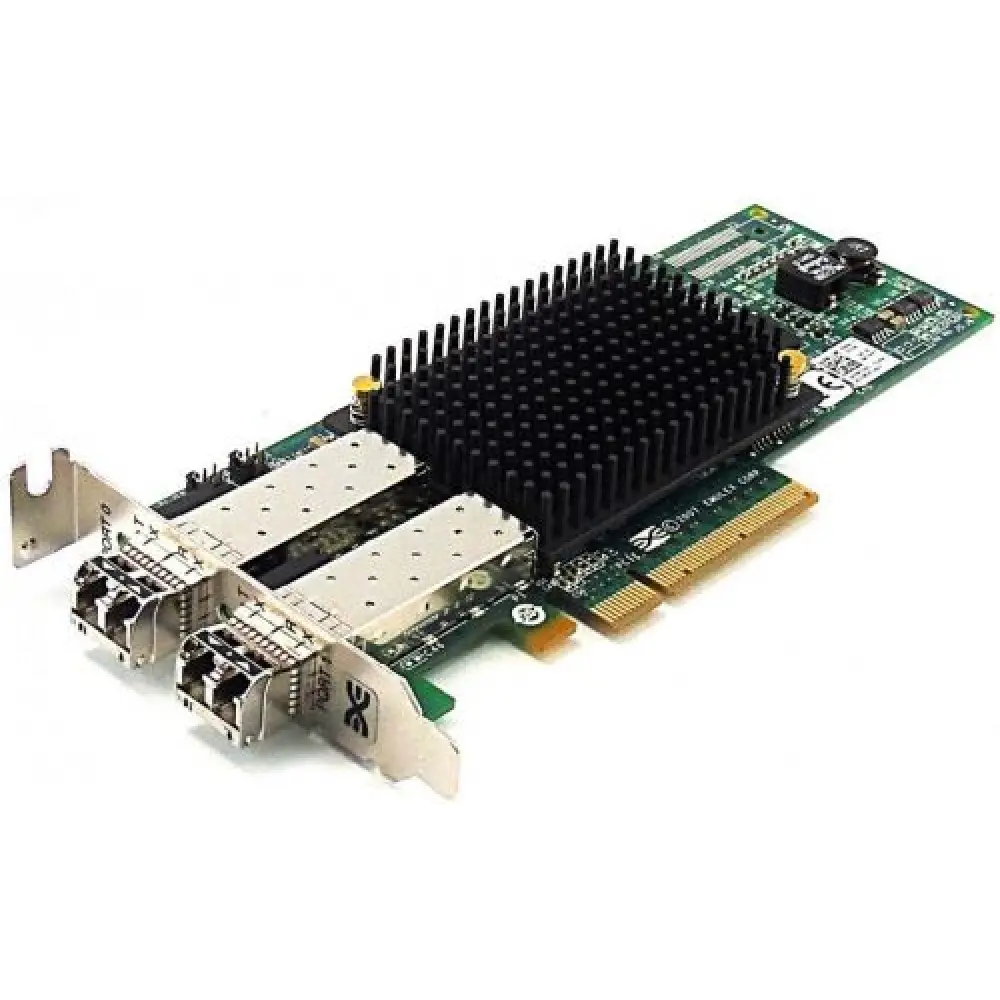 Cетевая карта Emulex LPE31002, Dual Port 16GB Fibre Channel HBA, PCIe Low Profile