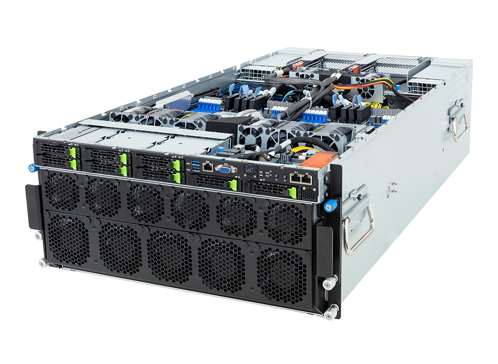 Сервер Gigabyte G593-ZD1-AAX1