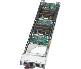 Блейд-сервер Supermicro MBI-6219B-T83N