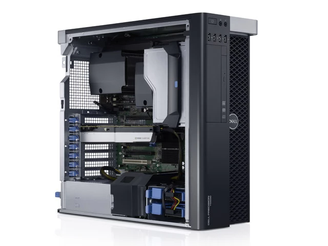 Dell Precision T5600 Workstation 210-39459-002