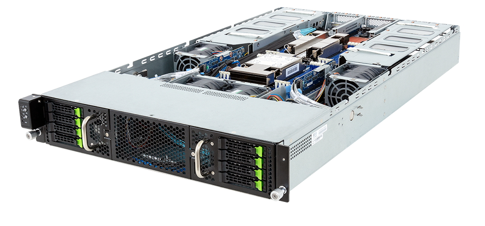 Сервер Gigabyte G293-S46-AAM1