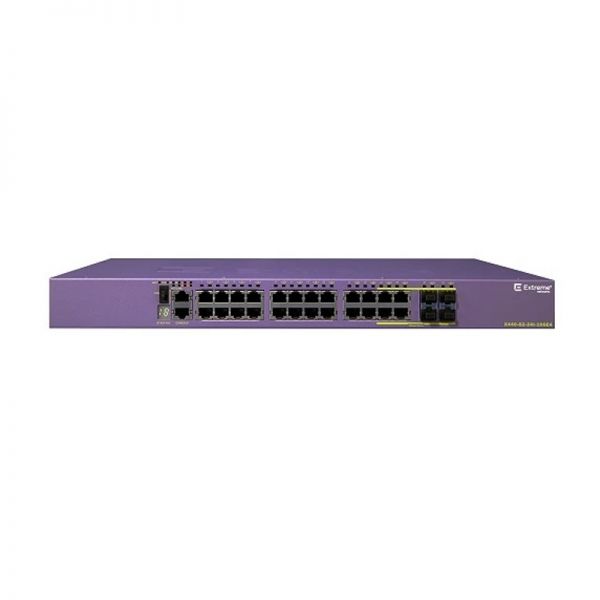 Коммутатор Extreme Networks X440-G2-24t-10GE4 P/N: 16532