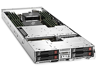 Сервер HPE ProLiant XL230a Gen9 785695-B21