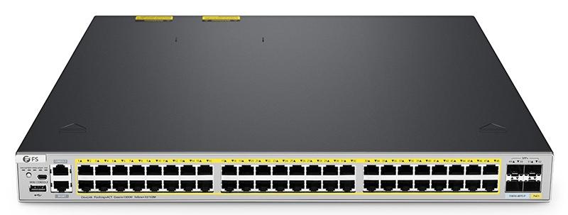 Коммутатор FS S5810-48TS-P