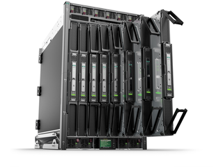 HPE Integrity Superdome X AT147B