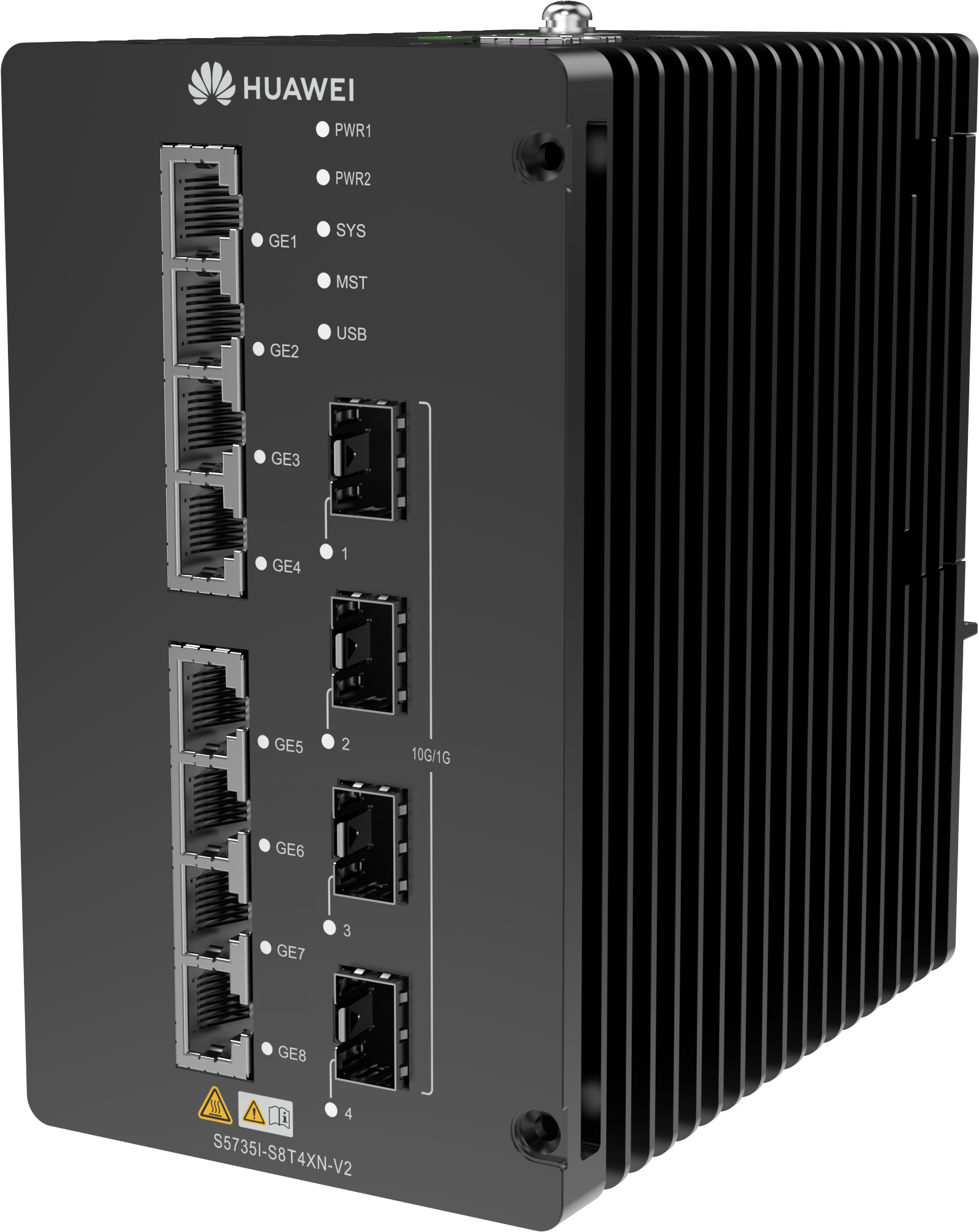 Коммутатор Huawei CloudEngine S5735I-S8T4XN-V2