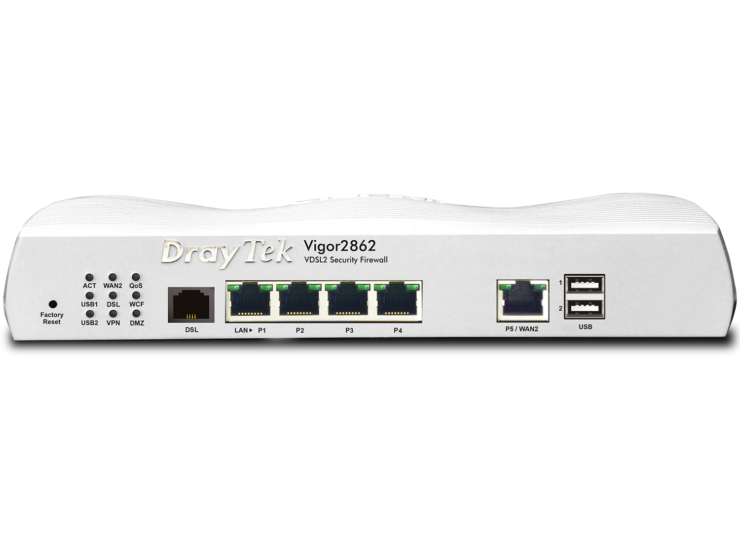 Маршрутизатор DrayTek Vigor2862n