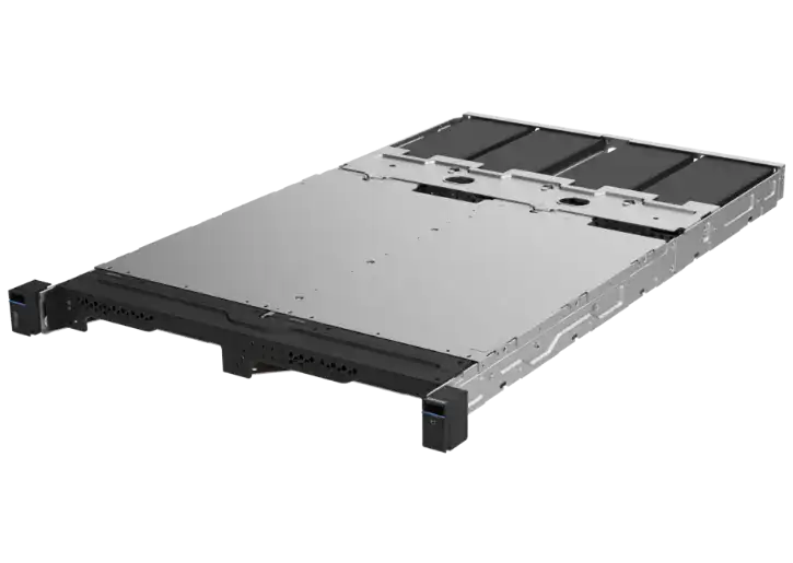 Корпус сервера Lenovo ThinkEdge SE350 V2 1U2N