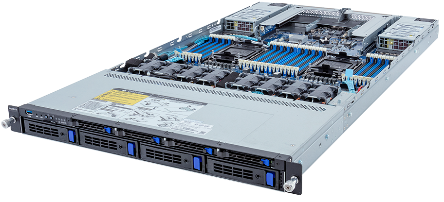 Сервер GIGABYTE R183-S91-AAV2