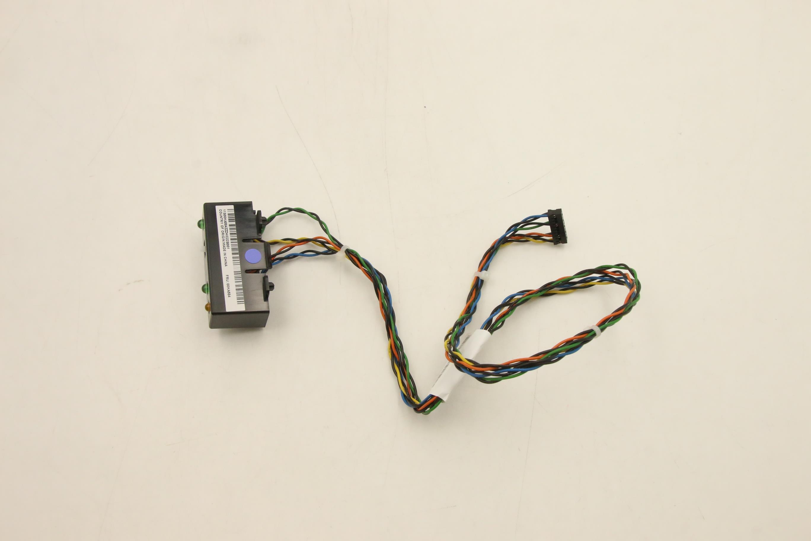 Кабель Lenovo Operator Panel (00KA584)