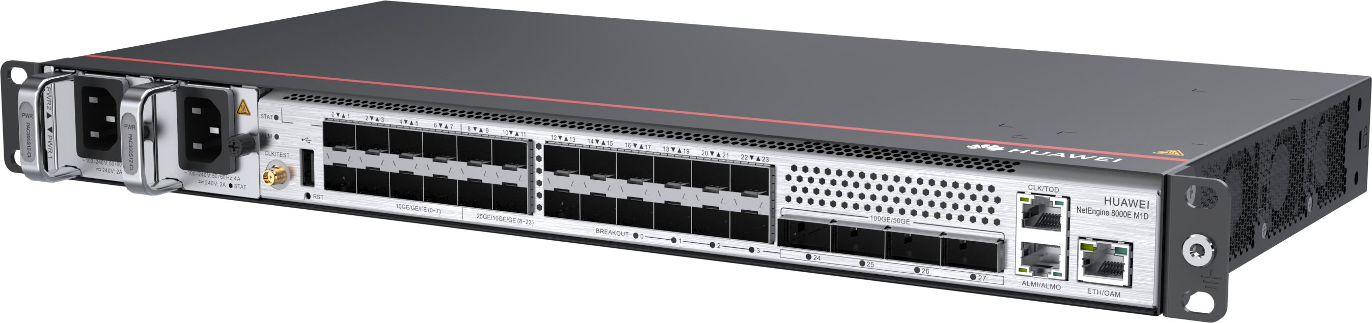 Маршрутизатор Huawei NetEngine 8000E M1D