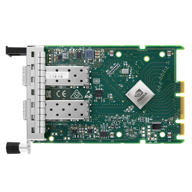 Сетевая карта NVIDIA MCX631432AN-ADAB
