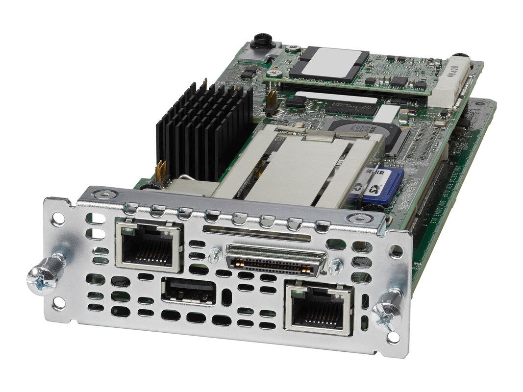 Модуль Cisco UCS-EN120E-208/K9