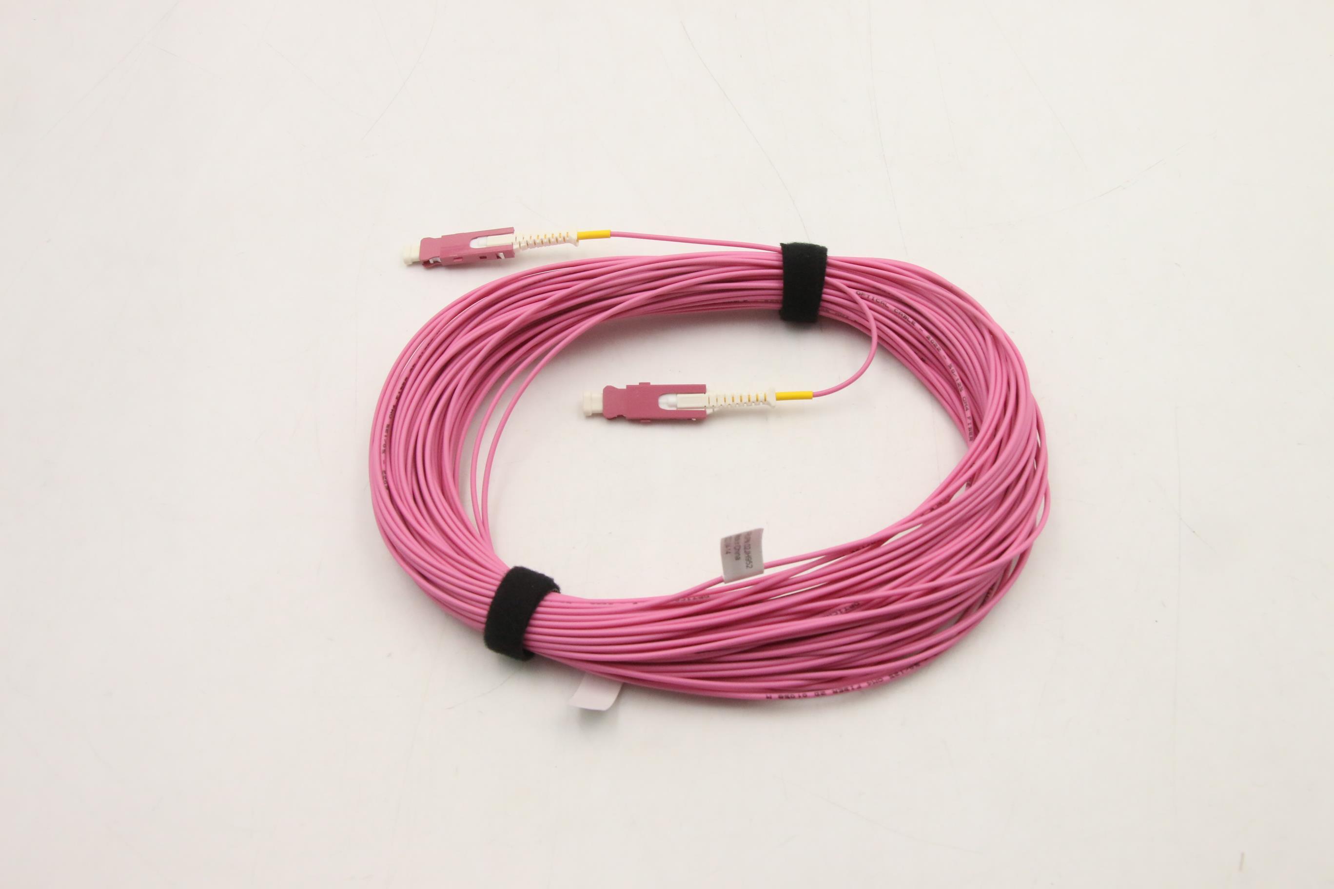 Кабель Lenovo Cable,External,30M,SN-SN SFP-DD OM4 FC (02JH952)