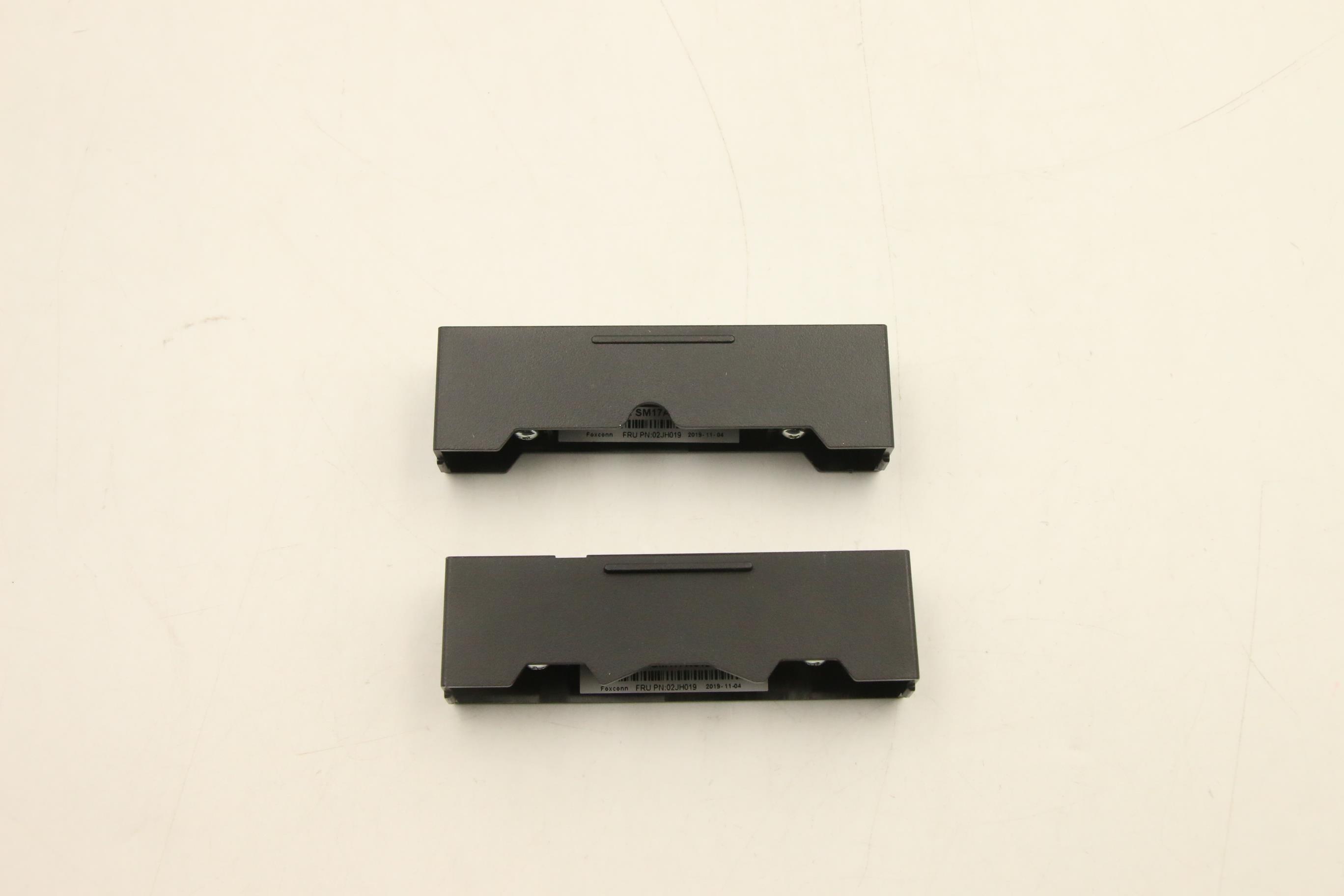 Заглушка Lenovo ThinkSystem 2U12 OEM End Cap Kit (pair) (02JH019)