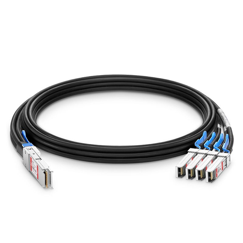 Кабель Cisco QSFP-4X10G-AC7M