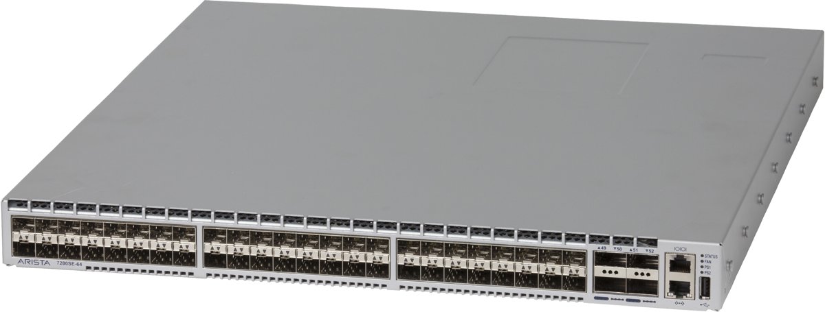 Коммутатор HPE Arista 7280SE JH807A