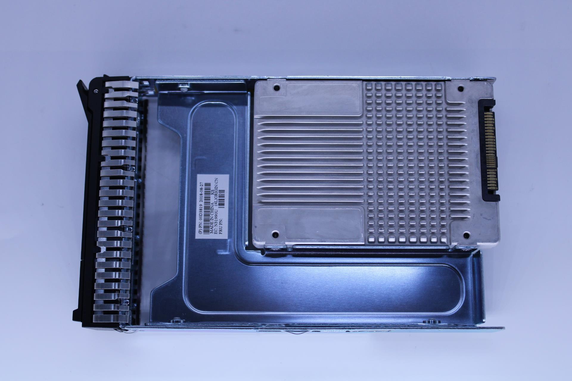 SSD накопитель Intel P4600 U.2 1.6TB Mainstream NVMe 3.5" G4HS SSD FRU (01PE223)