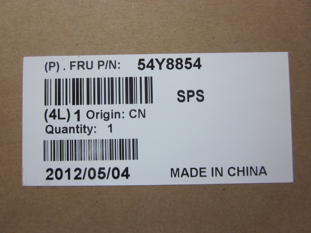 Блок питания Lenovo CRU,ATX280W85% PSU (54Y8854)