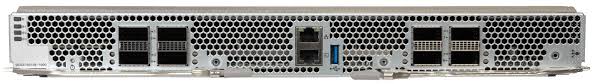 Сетевой модуль Cisco UCSX-S9108-100GM6