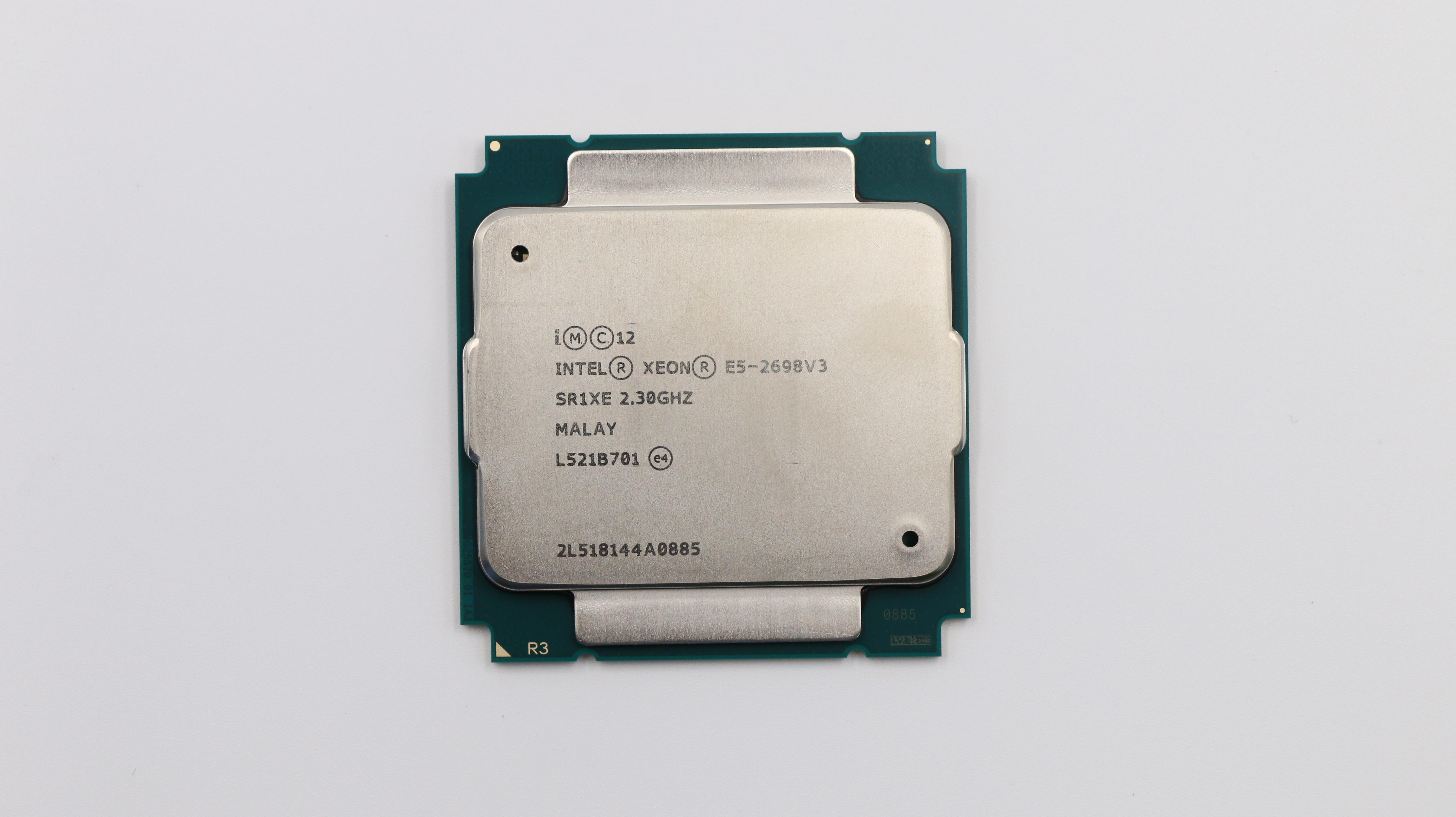 Процессор Intel Xeon E5-2698 V3/16C/13 (00FC834)