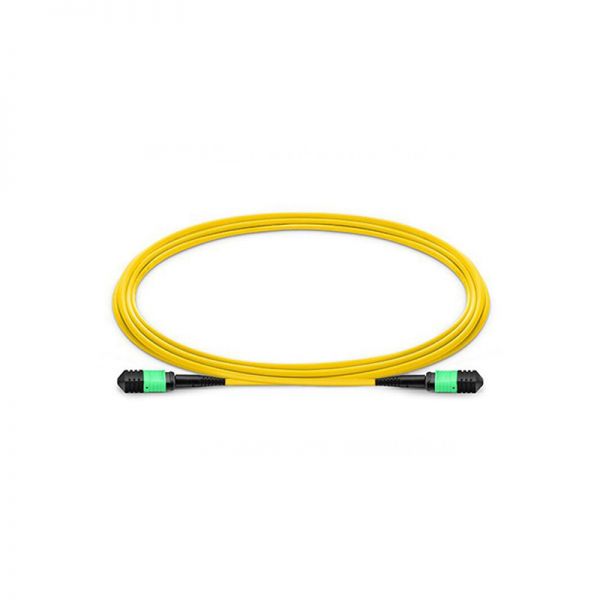 Кабель Neutral-MPOF-1M-MPOF-G.652D-12C-F-A-L