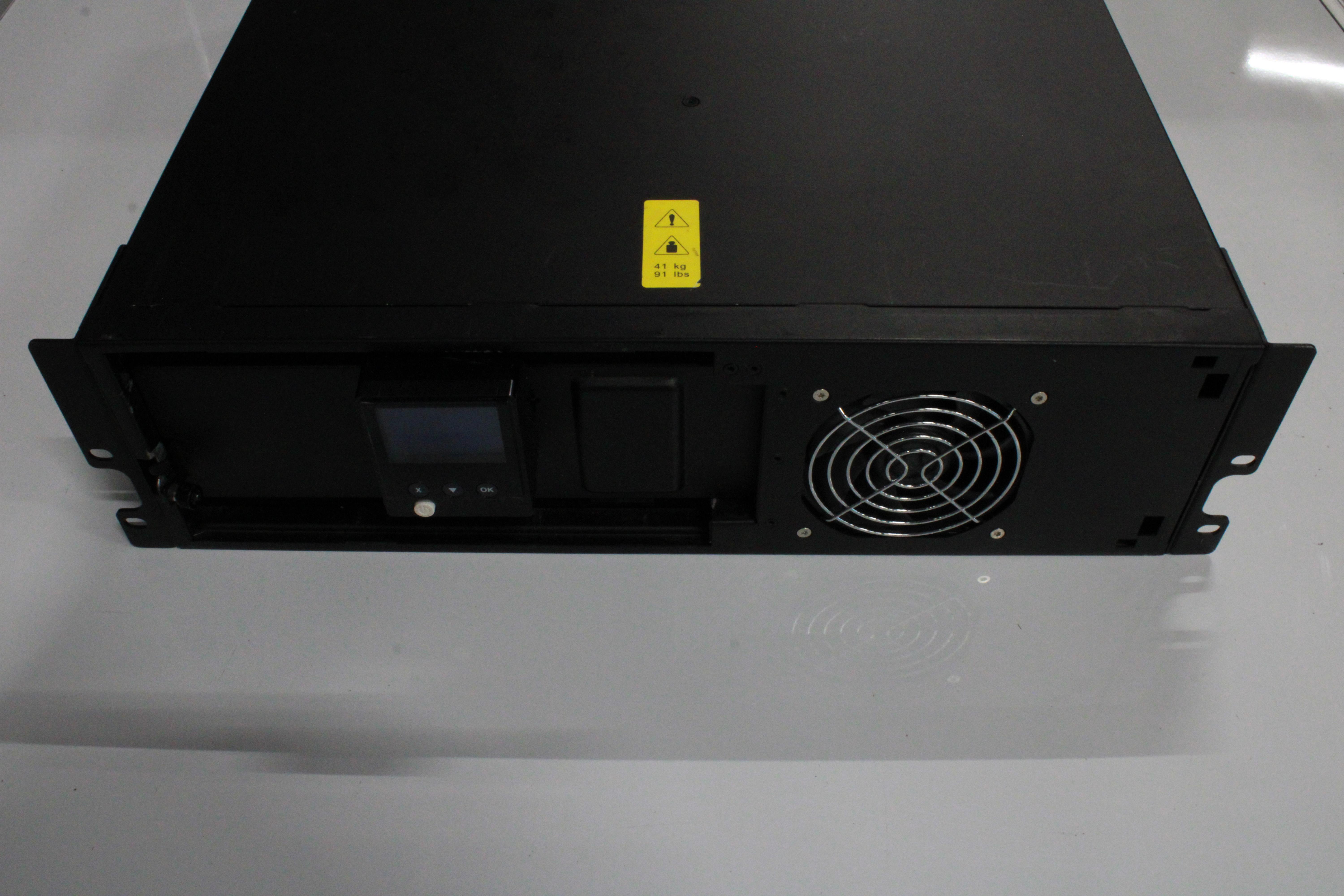 Блок питания Lenovo 3U 3000VA UPS (81Y2309)