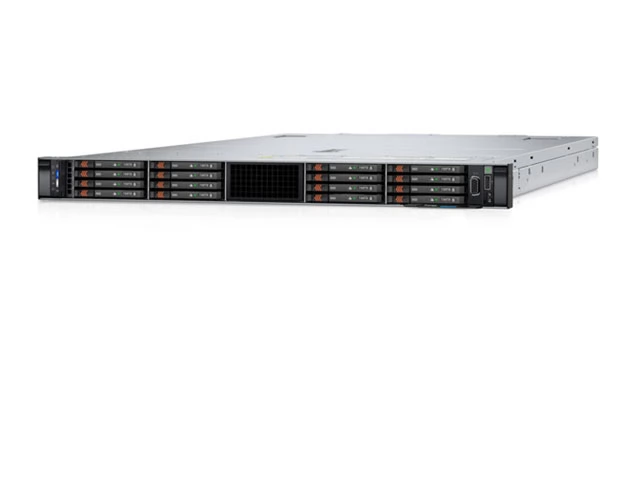 Сервер Dell PowerEdge R660 / 2 х Intel Xeon Silver 4410Y 12C 150W 2.00 GHz / 12 х 64GB RDIMM, 4800MT/s Dual Rank / 600GB SAS