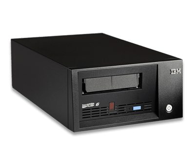 Ленточный накопитель Lenovo Tape Drive - TS2360 - Type 6160