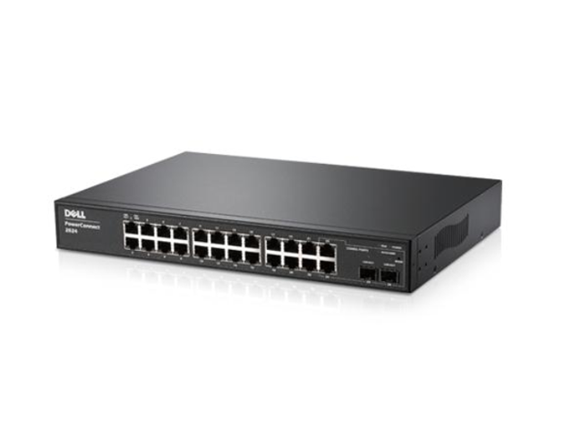 Коммутатор Dell Networking 2808