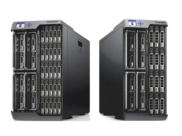 Единая инфраструктурная платформа DELL PowerEdge VRTX 210-ABCU/001