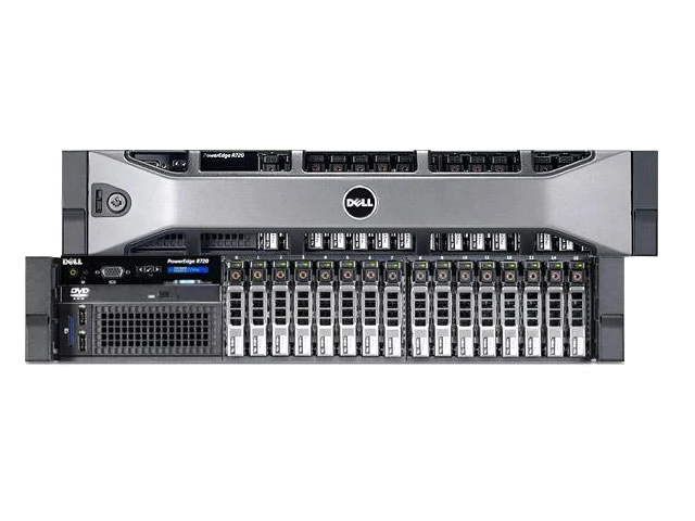 DELL PowerEdge R720 210-ABMX-011
