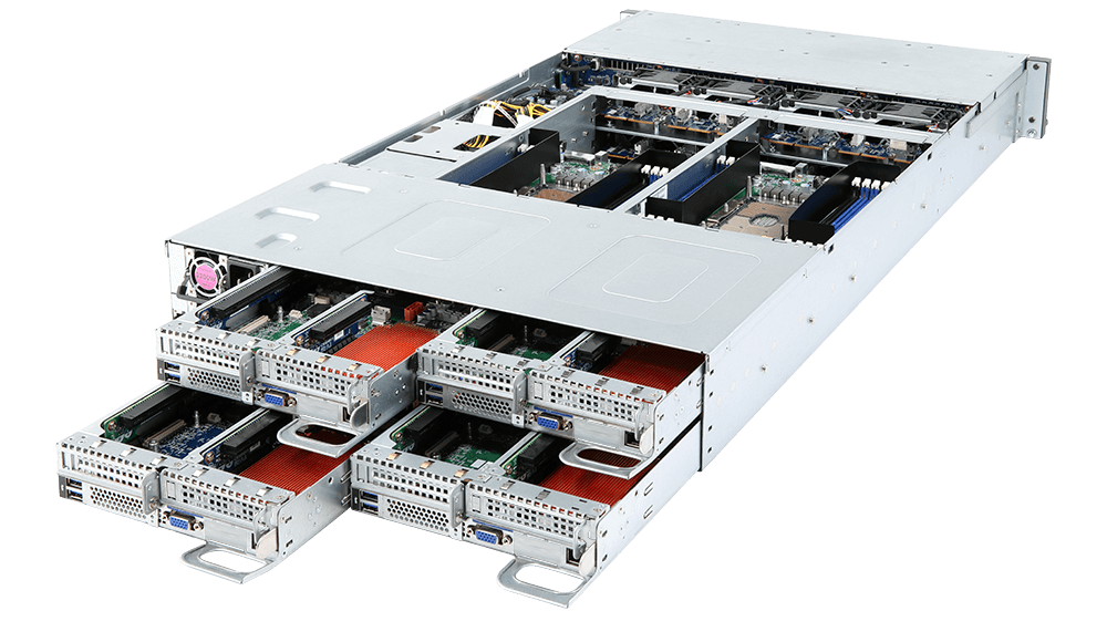 Сервер Gigabyte H261-H60