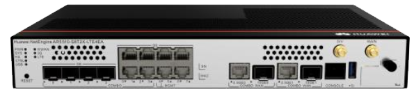 Маршрутизатор Huawei NetEngine AR5510-S8T2X-LTE4EA