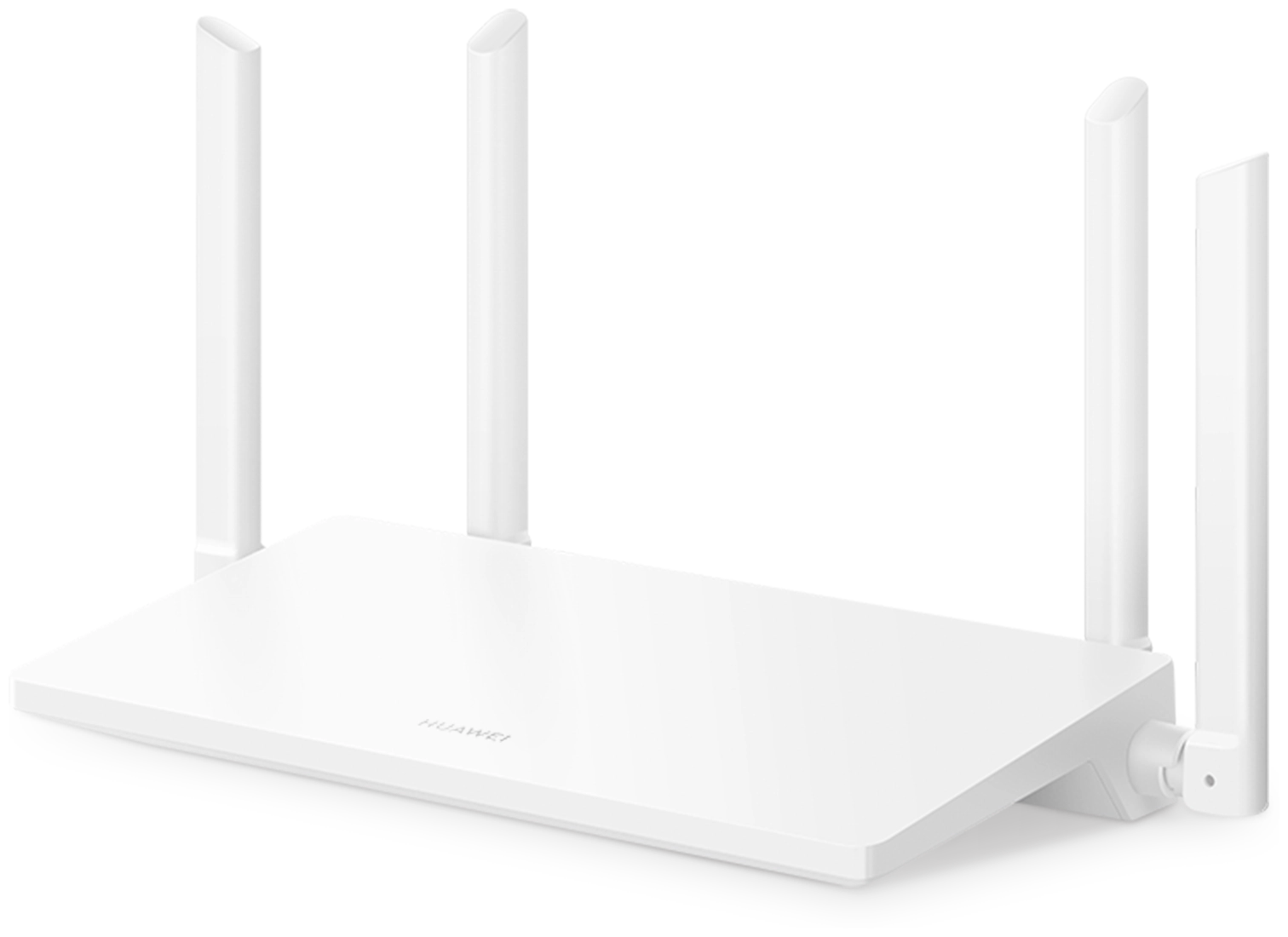 Wi-Fi роутер HUAWEI AX2, белый