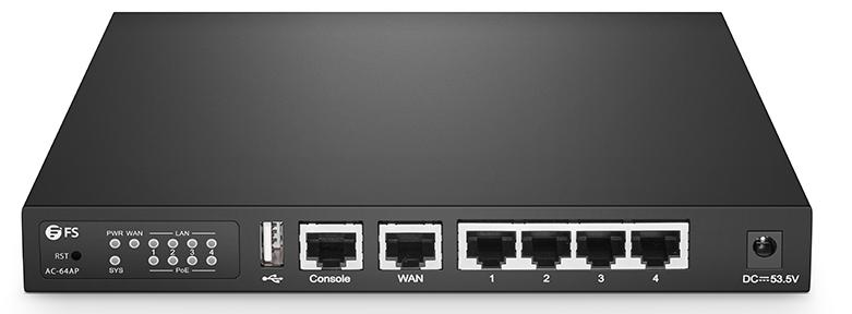 Контроллер точек доступа FS AC-1004