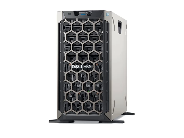 Сервер Dell EMC PowerEdge T340 / PET340RU1-06