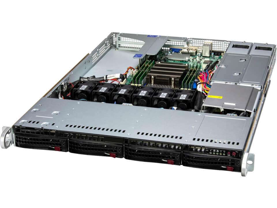 Сервер Supermicro AS-1015SV-WTNRT