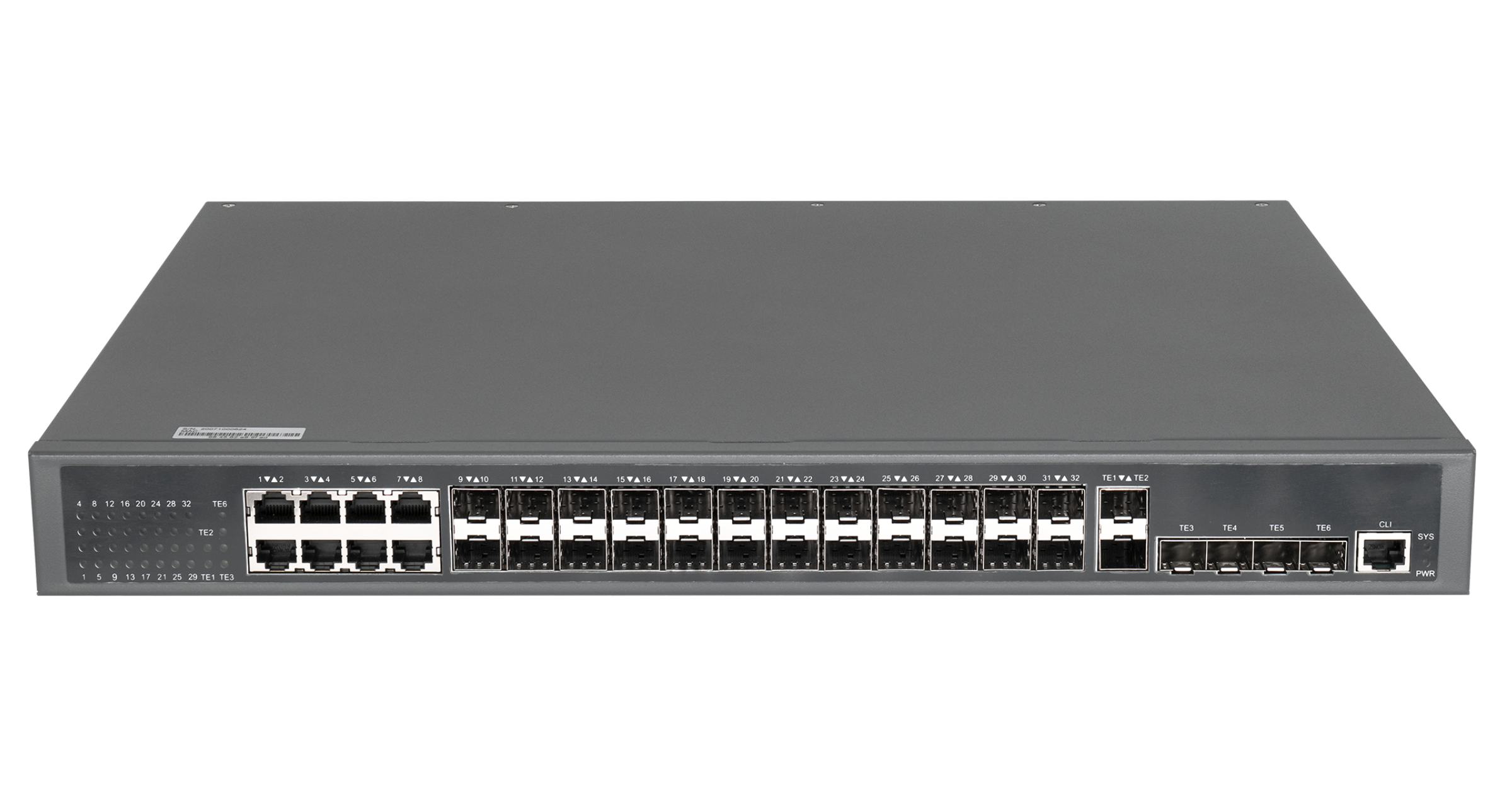 Коммутатор GIGALINK GL-SW-G301-38F