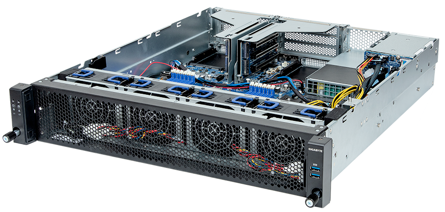 Сервер Gigabyte E263-Z30-AAV1