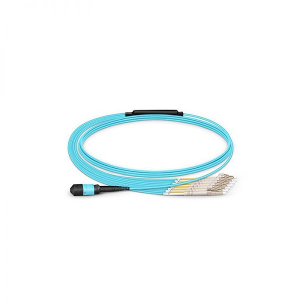 Кабель Neutral-MPOM-0.35M-24LC-OM3-24C-0.9mm-FO0.35-L